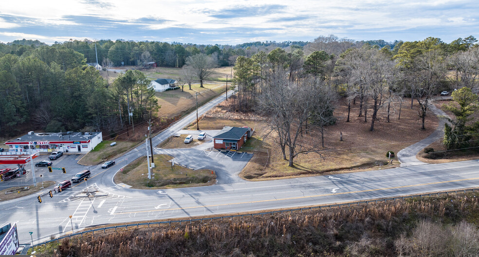 4450 Rockmart Rd SE, Silver Creek, GA for sale - Building Photo - Image 2 of 2