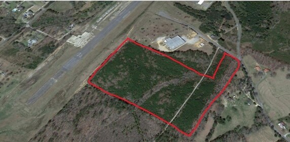 00 County Road 51, Haleyville, AL for sale Primary Photo- Image 1 of 1