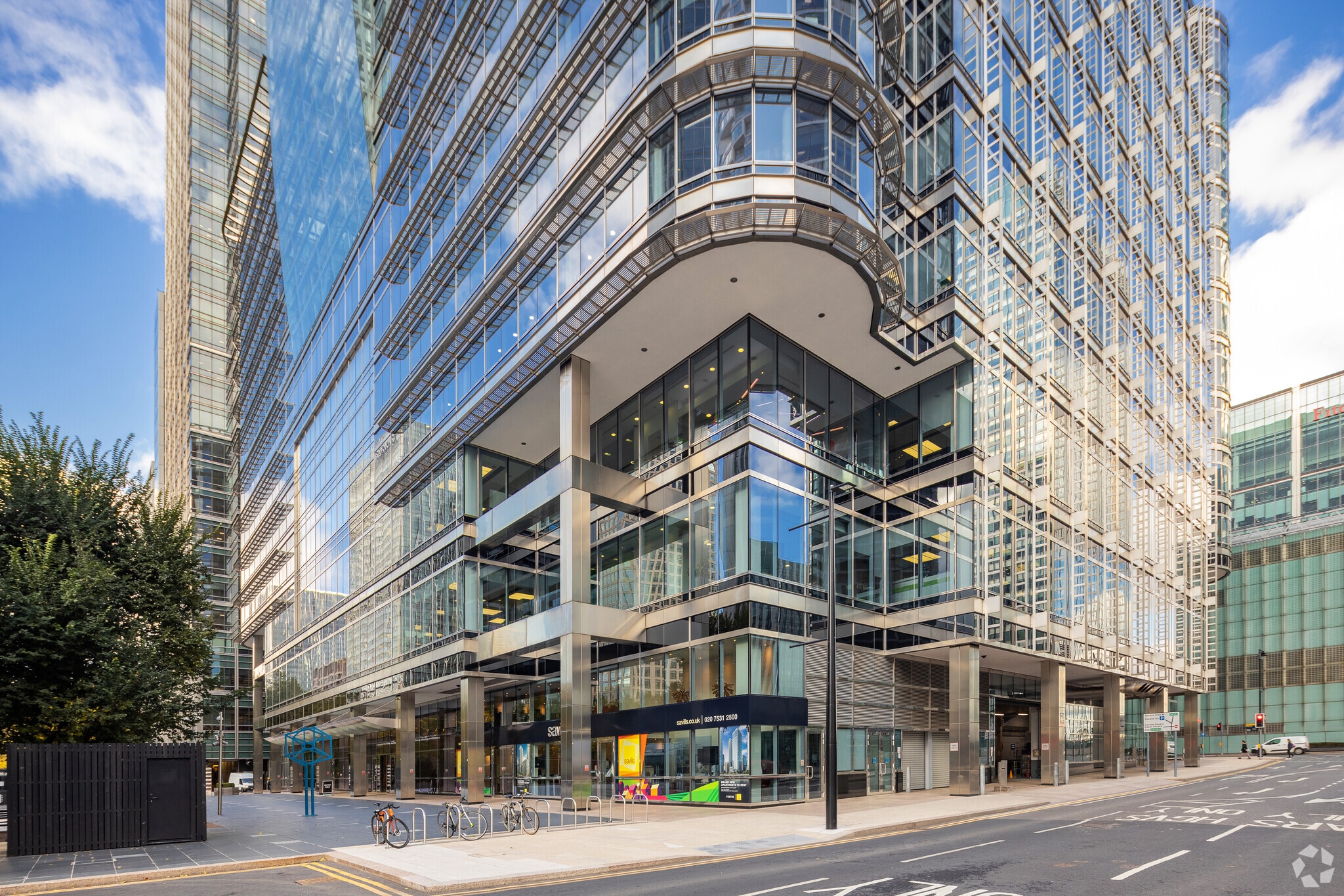 20 Canada Sq, London for sale Building Photo- Image 1 of 1