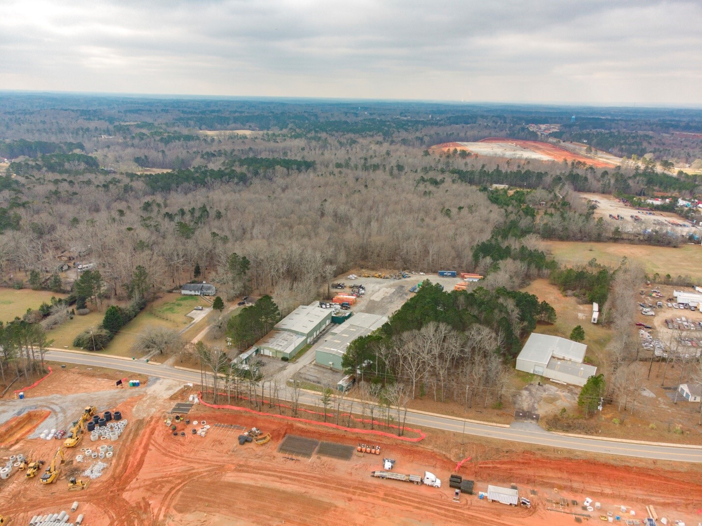 8405 Tatum Rd, Palmetto, GA for sale Primary Photo- Image 1 of 1