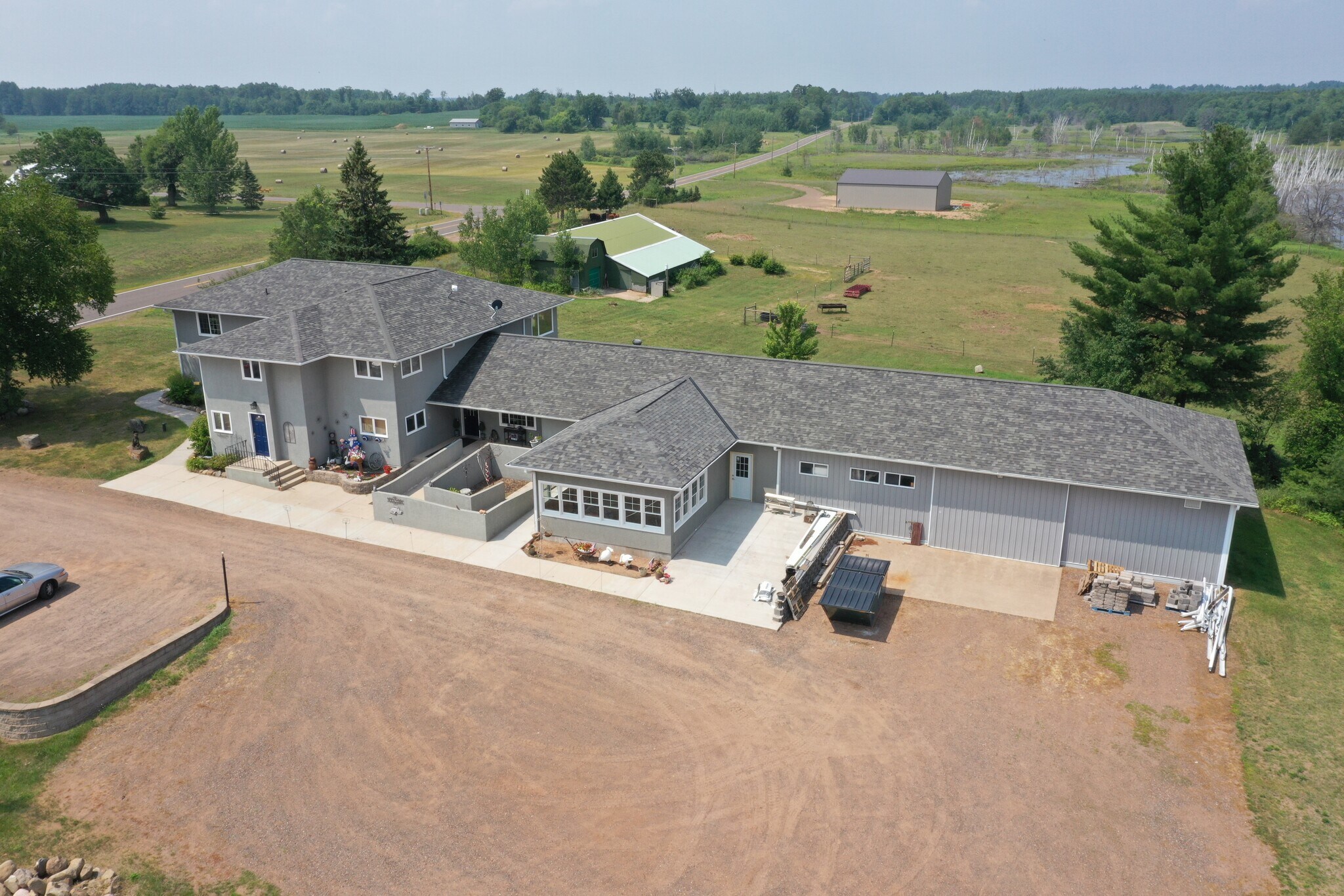 5788 County Rd C, Webster, WI for sale Building Photo- Image 1 of 1