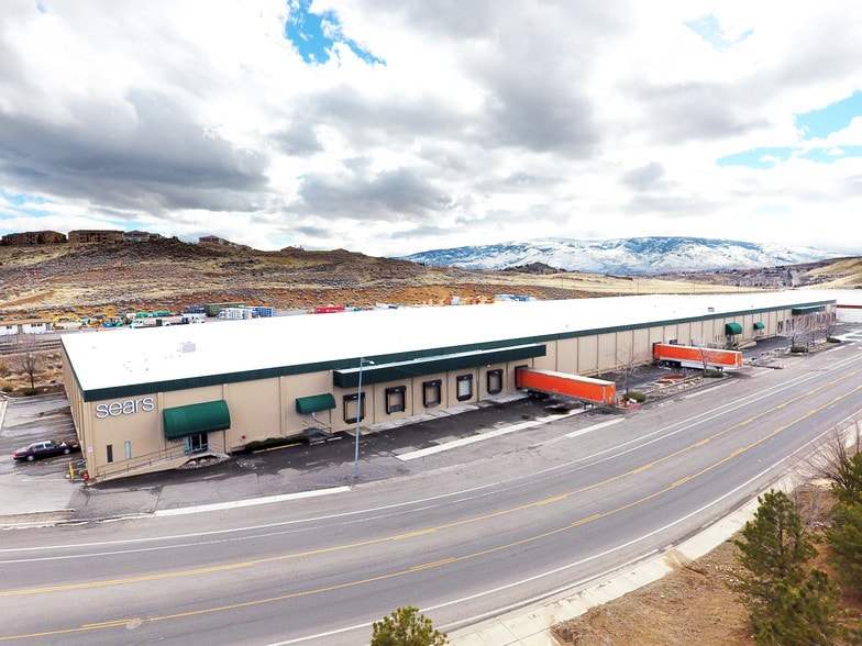 400 E Parr Blvd, Reno, NV for sale - Primary Photo - Image 1 of 1