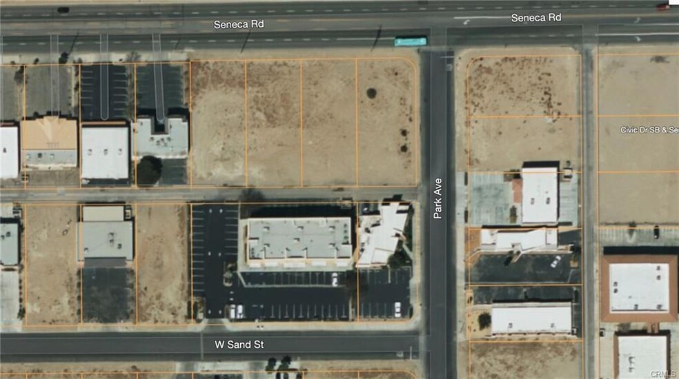 Seneca Rd., Victorville, CA for sale - Building Photo - Image 2 of 2