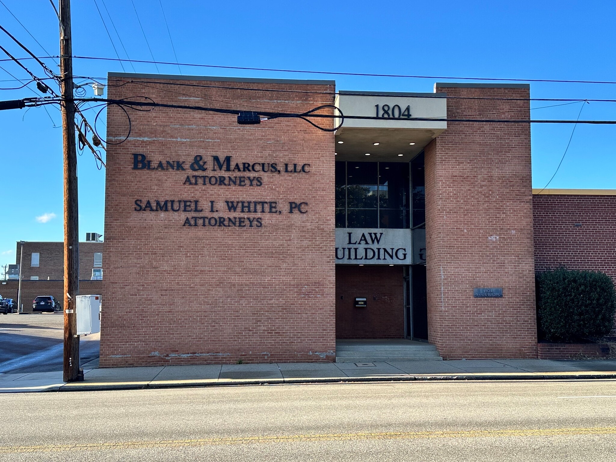 1804 Staples Mill Rd, Richmond, VA for lease Building Photo- Image 1 of 6