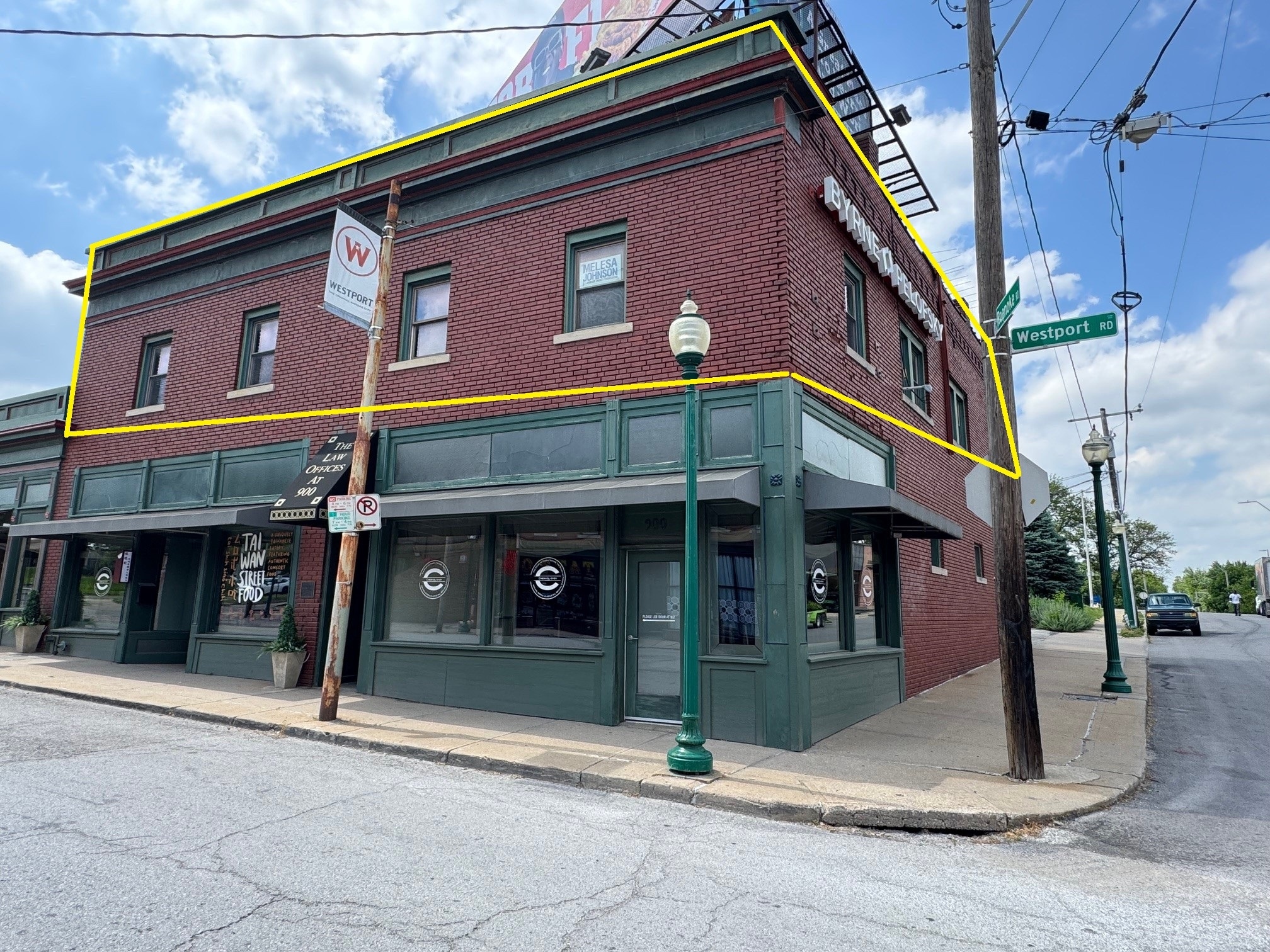 900 Westport Rd, Kansas City, MO for lease Building Photo- Image 1 of 11