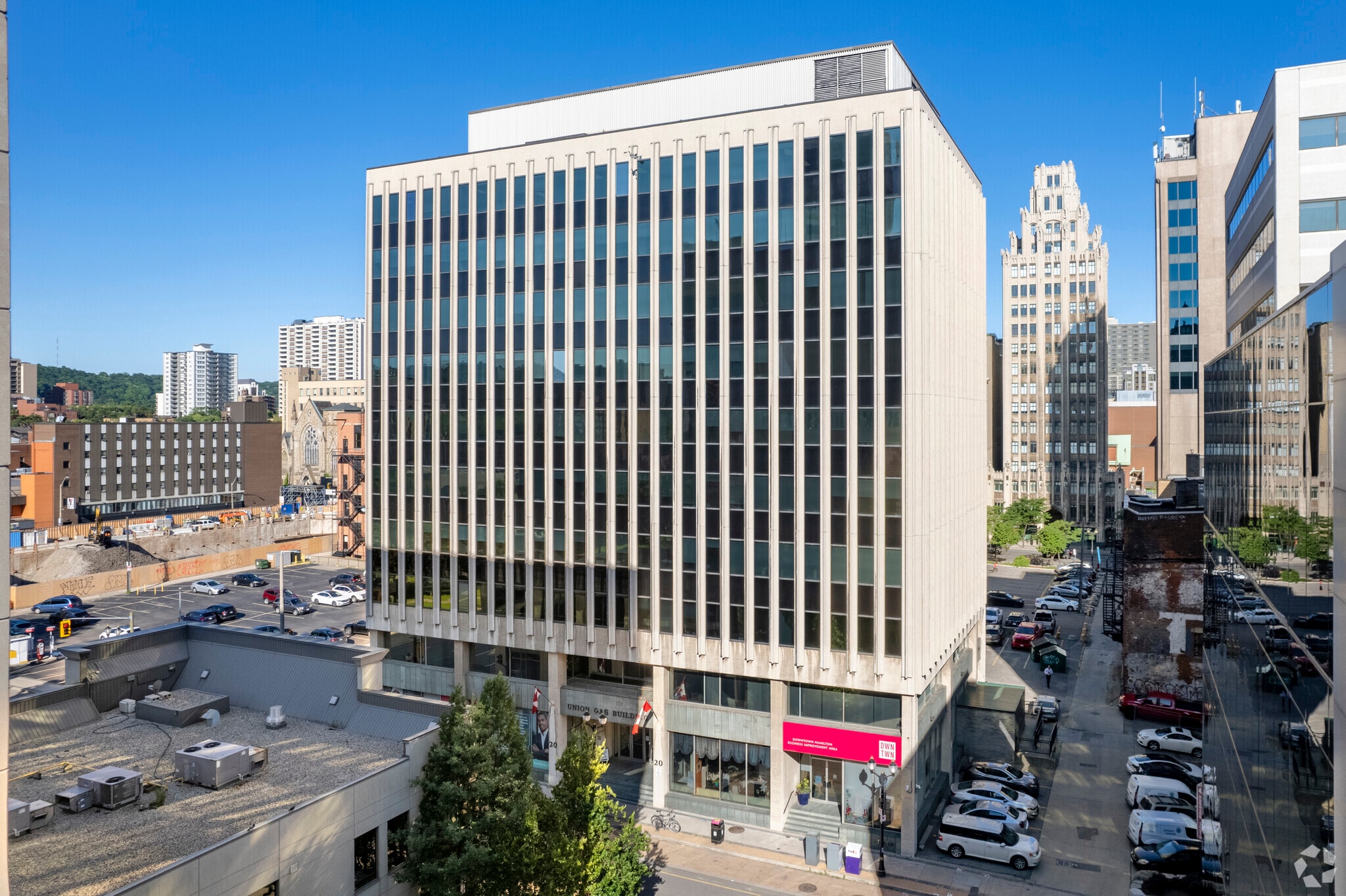 20 Hughson St S, Hamilton, ON for sale Building Photo- Image 1 of 1