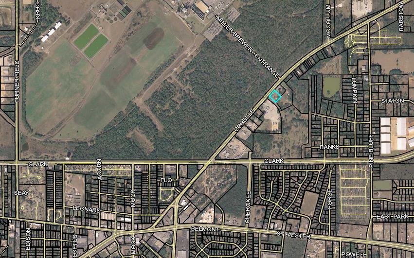 424 Cordele Rd, Albany, GA for sale - Primary Photo - Image 1 of 1