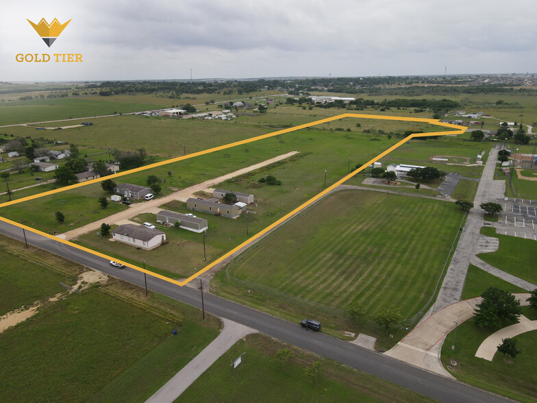 1601 County Road 305, Jarrell, TX for sale - Aerial - Image 1 of 1