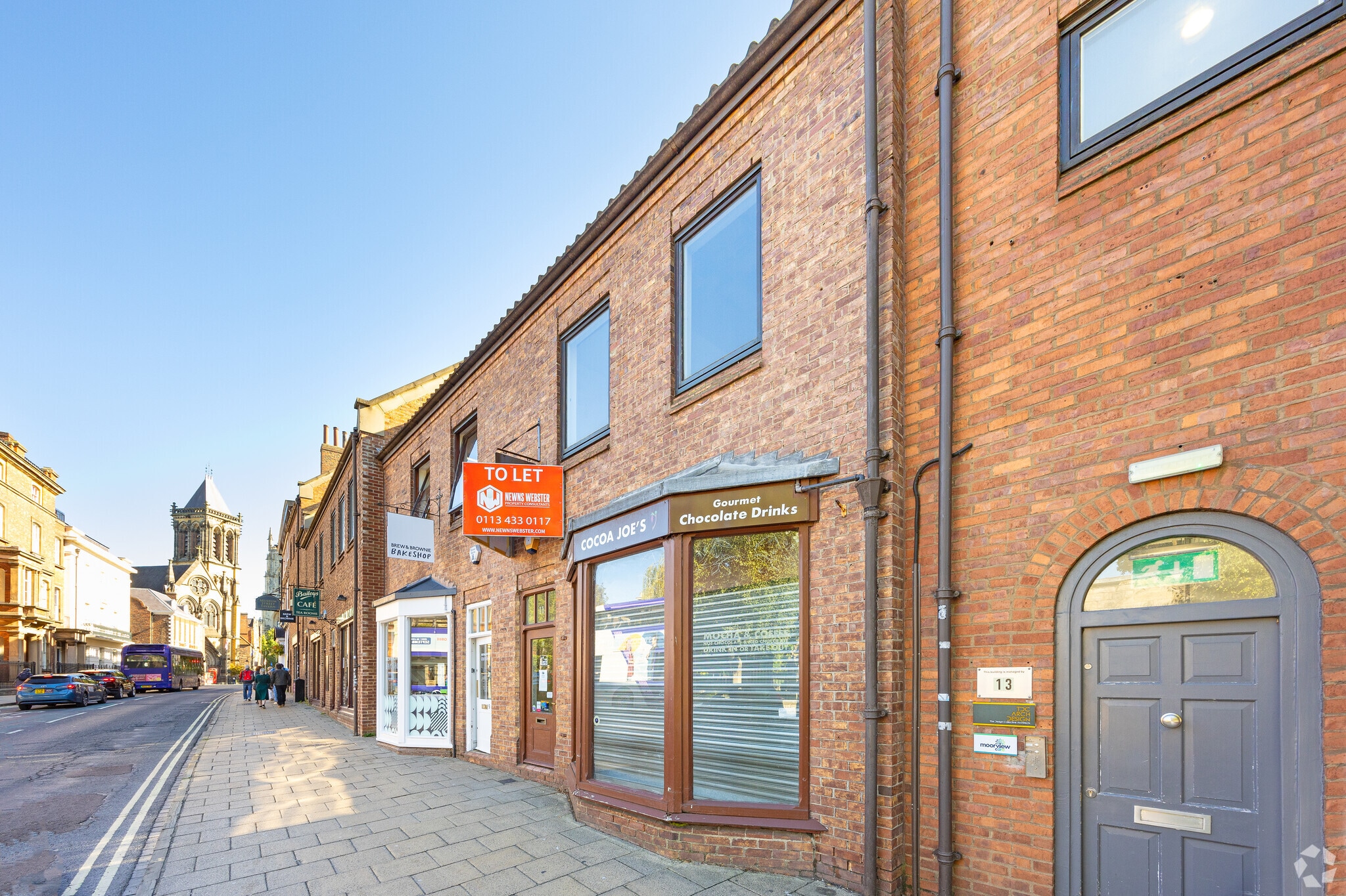 11 Museum St, York for lease Primary Photo- Image 1 of 4