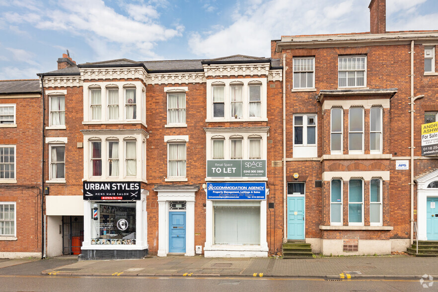 7 Welford Rd, Leicester for sale - Building Photo - Image 1 of 1