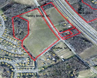 More details for Secrest Short Cut Rd, Indian Trail, NC - Land for Sale