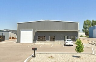 3654 Comstock Ave, Nampa ID - Warehouse