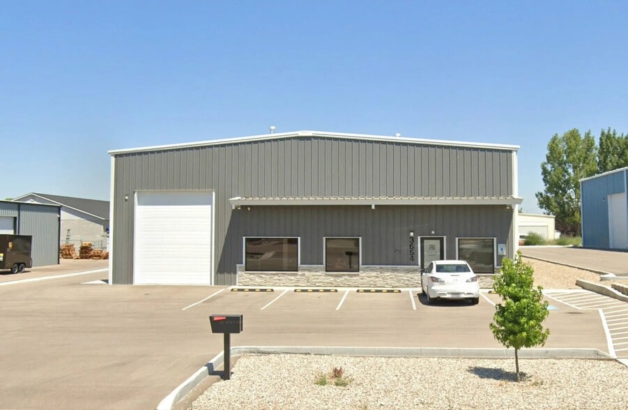 3654 Comstock Ave, Nampa, ID for lease - Building Photo - Image 1 of 2