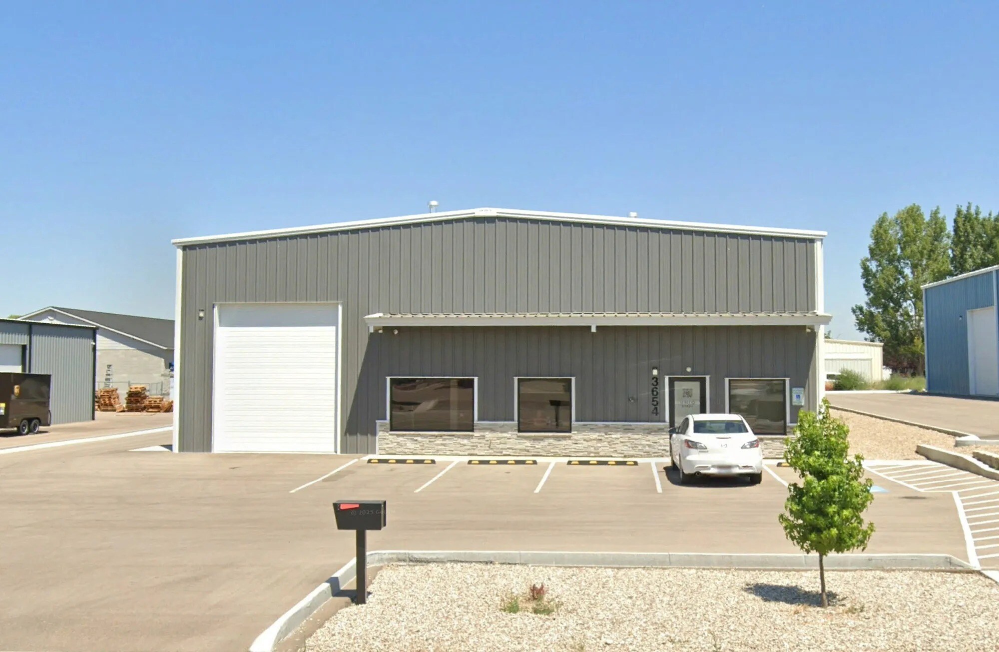 3654 Comstock Ave, Nampa, ID for lease Building Photo- Image 1 of 3