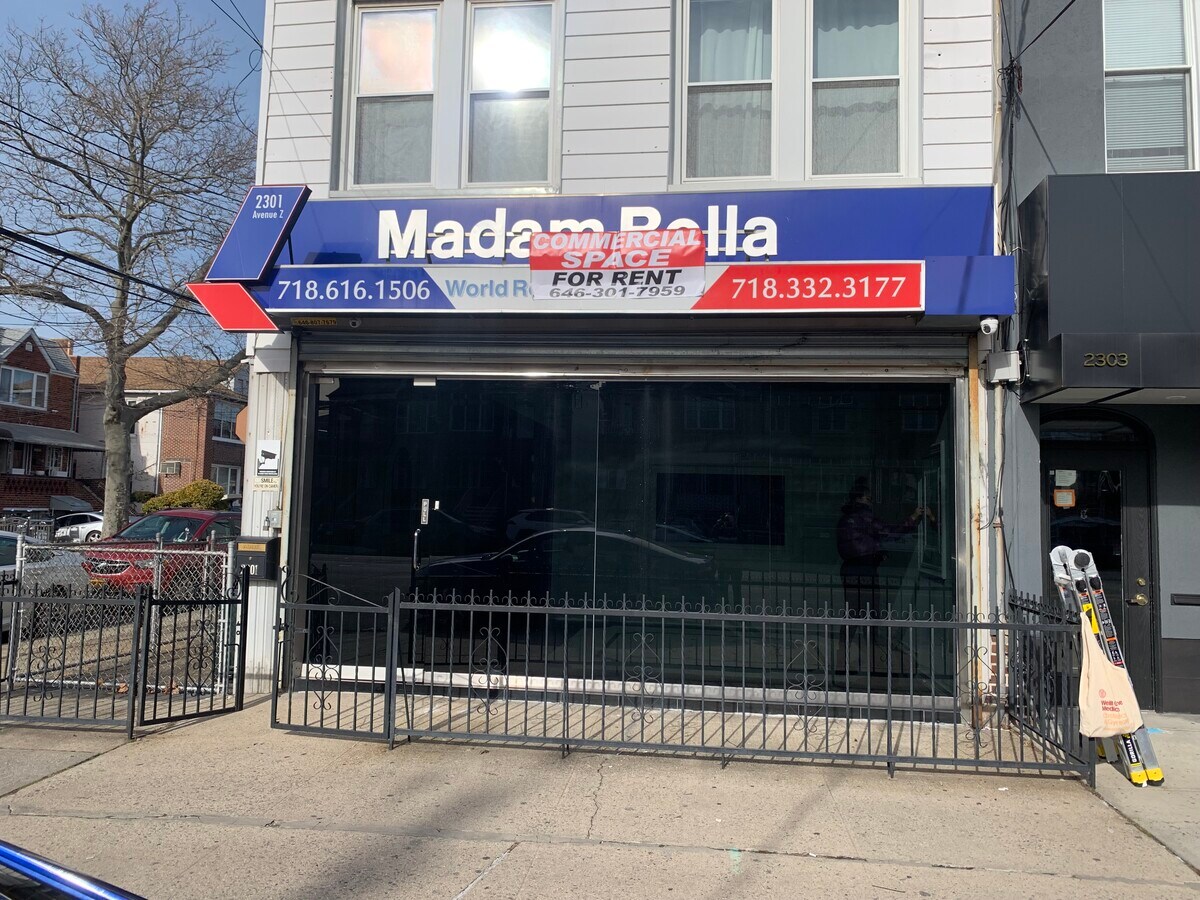 2301 Avenue Z, Brooklyn, NY 11235