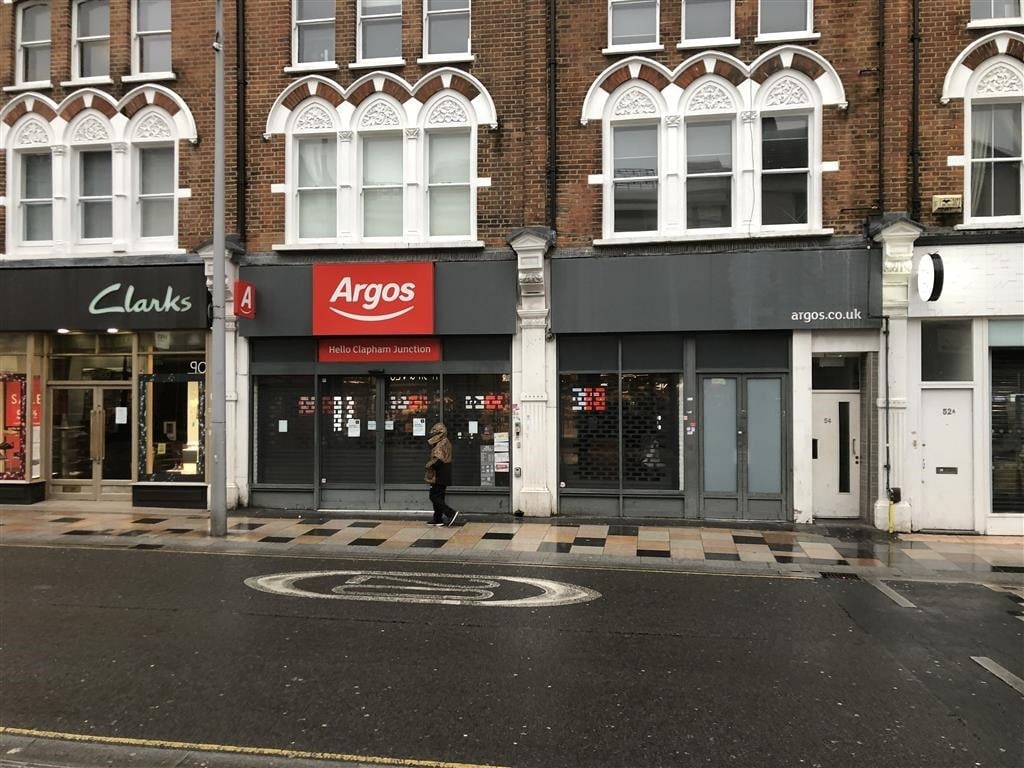 54-56 St Johns Rd, London for sale Building Photo- Image 1 of 1