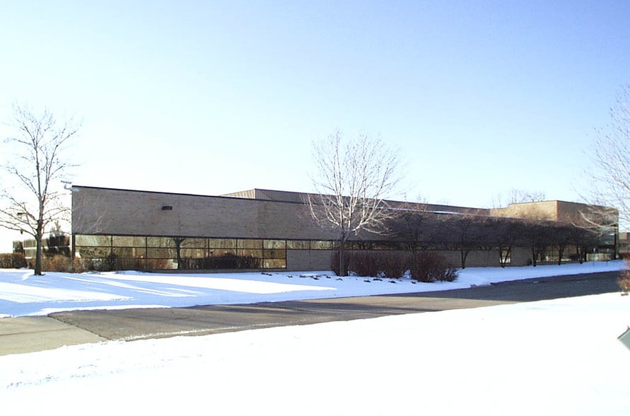 5225 Auto Club Dr, Dearborn, MI for sale - Building Photo - Image 2 of 28