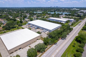 4605 L B McLeod Rd, Orlando, FL - AERIAL map view - Image1