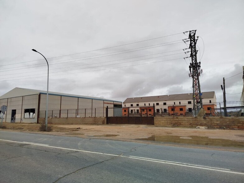 Industrial in Quintanar de la Orden, Toledo for sale - Floor Plan - Image 1 of 3