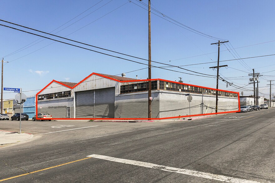 1577 23rd st, Los Angeles, CA for sale - Building Photo - Image 1 of 1