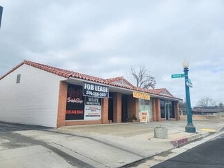 More details for 741-745 N Fulton St, Fresno, CA - Retail for Lease