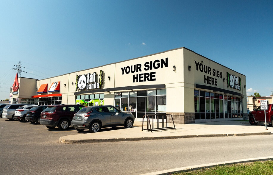 759 Pembina Hwy, Winnipeg, MB for lease - Building Photo - Image 1 of 9