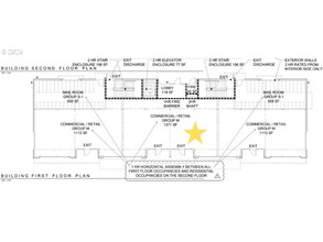 22025 NE Halsey St, Fairview, OR for lease Site Plan- Image 1 of 1