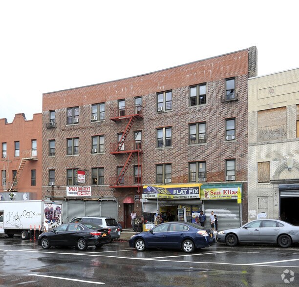 1441-1449 Edward L Grant Hwy, Bronx, NY for sale - Primary Photo - Image 1 of 1