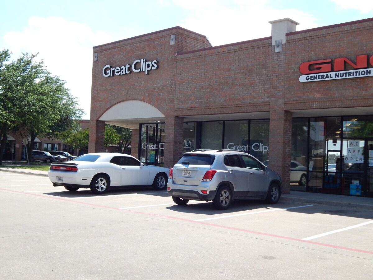 536 Centennial Blvd, Richardson, TX 75081 Richland Meadows Shopping