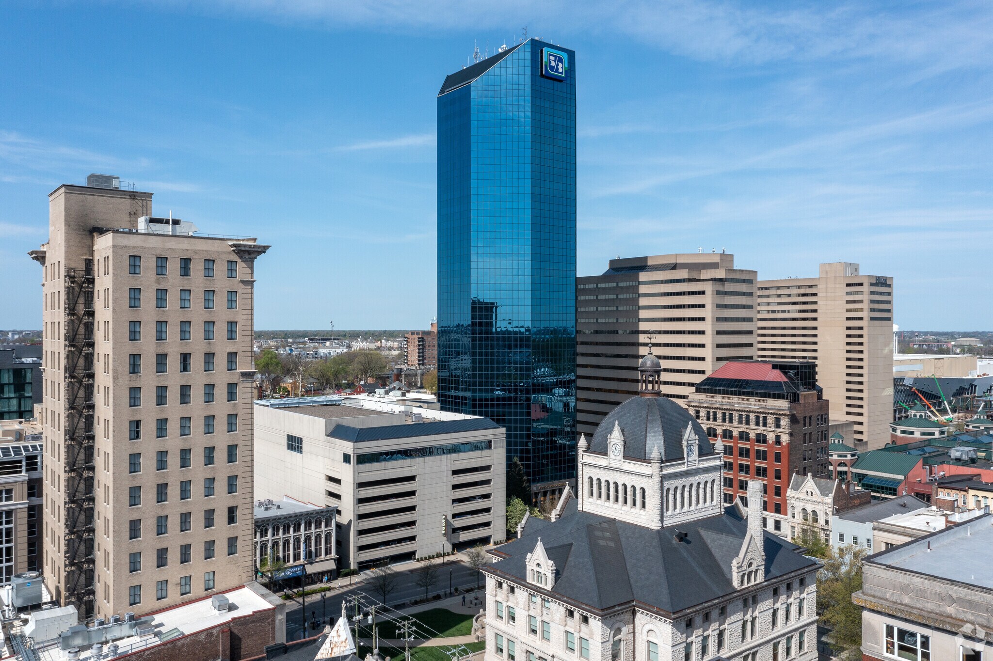 250 W Main St, Lexington, KY 40507 Lexington Financial Center