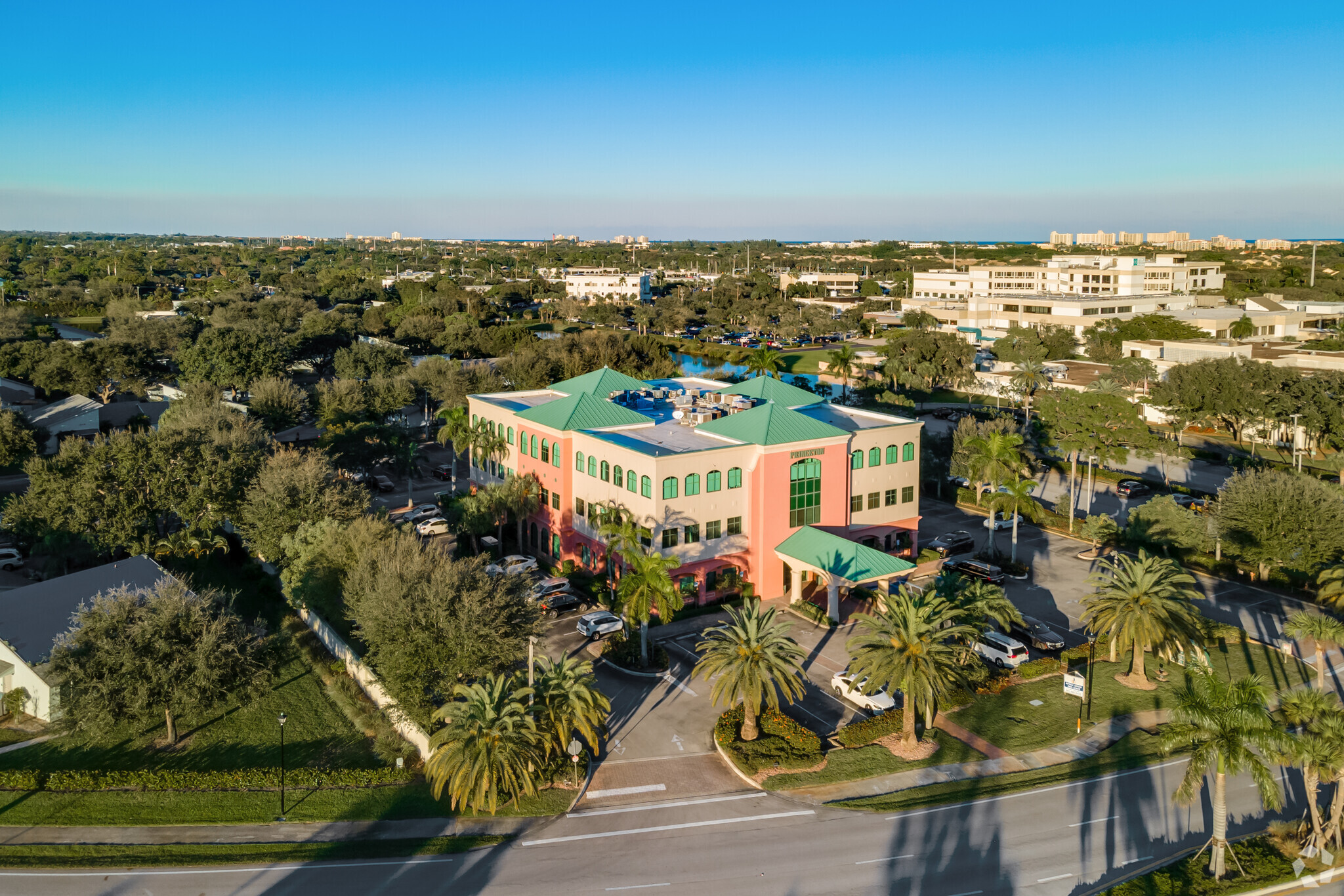 345 Jupiter Lakes Blvd, Jupiter, FL 33458 - Princeton Building (next to 