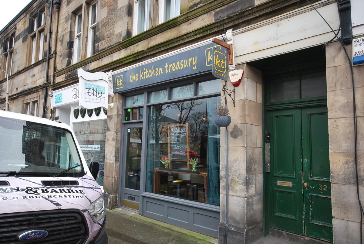 34 Hunter St, Kirkcaldy for sale Building Photo- Image 1 of 1