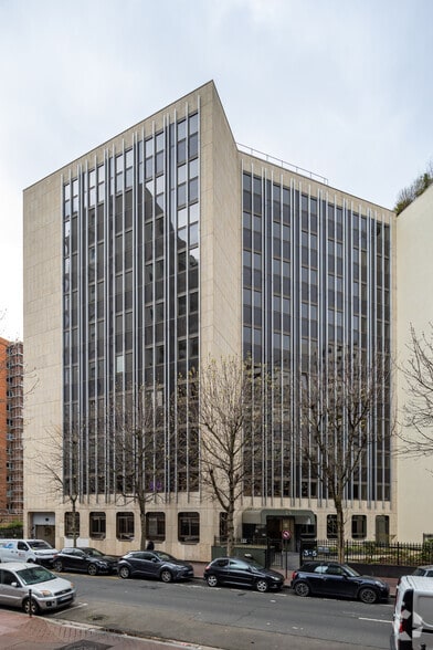 3 Rue Maurice Ravel, Levallois-Perret for lease - Building Photo - Image 2 of 2