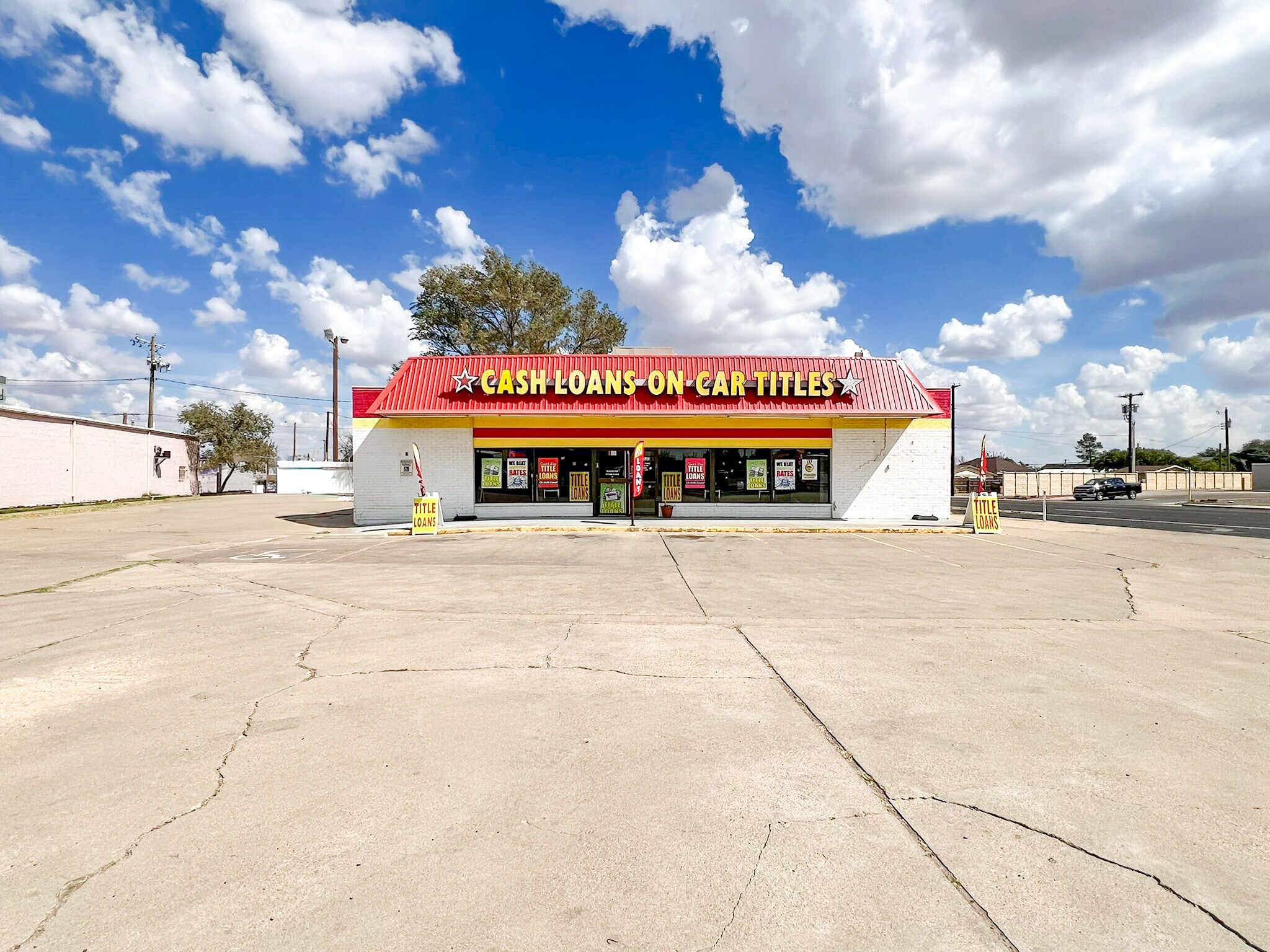 800 N County Rd W, Odessa, TX for sale Building Photo- Image 1 of 18