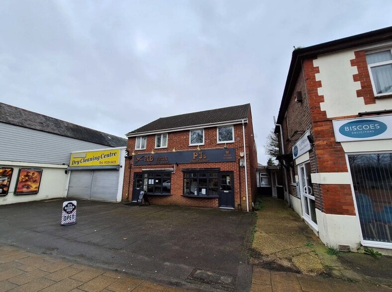 60-60A West St, Portchester for sale - Building Photo - Image 1 of 3