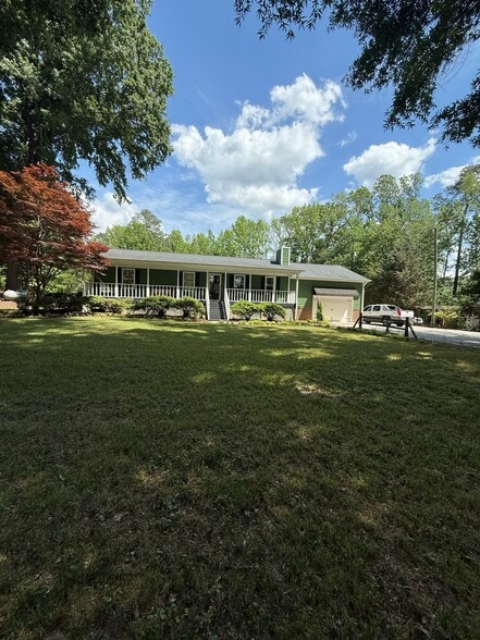 4009-4013 Barwell Rd, Raleigh, NC for sale - Building Photo - Image 2 of 16