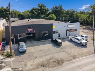More details for 3031 S Holt Rd, Indianapolis, IN - Industrial for Sale