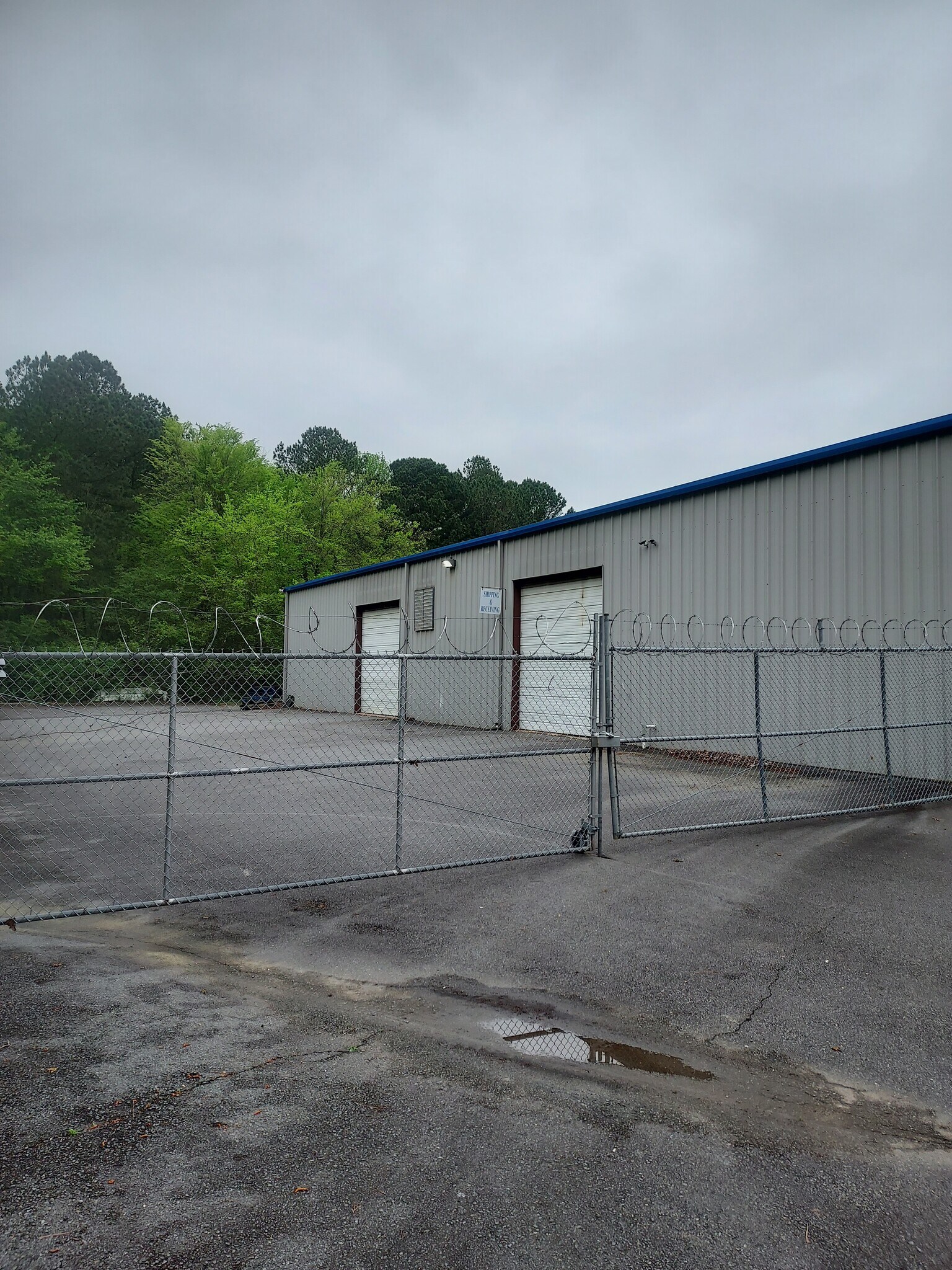 1920 John Barrow Rd, Little Rock, AR 72204 Industrial for Lease