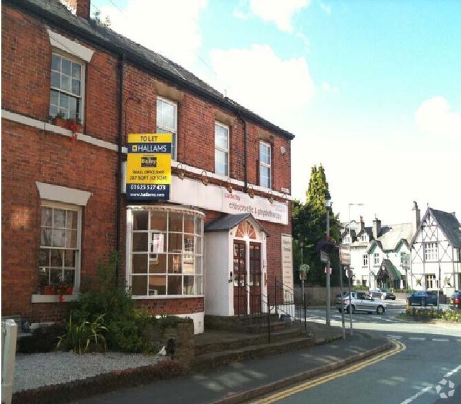 79 London Rd, Alderley Edge, SK9 7DY
