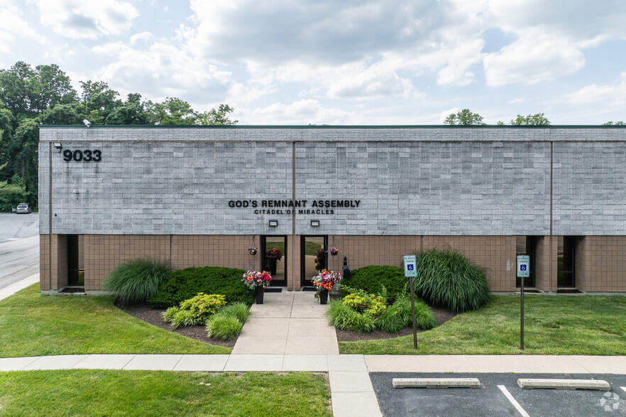 9033 Red Branch Rd, Columbia, MD for lease - Building Photo - Image 3 of 8