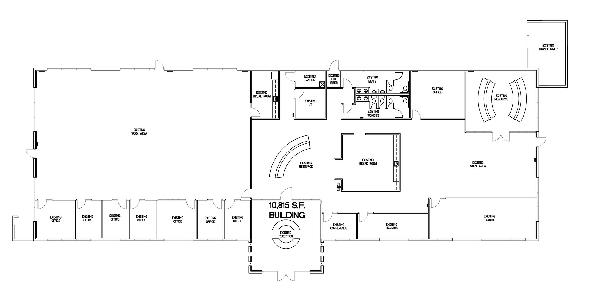 5340 Mcnutt Rd, Santa Teresa, NM for lease Floor Plan- Image 1 of 14