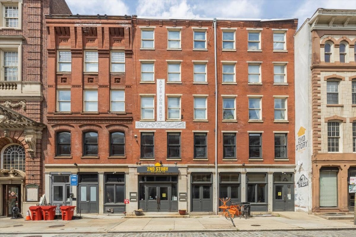 117 Chestnut St, Philadelphia, PA for lease Building Photo- Image 1 of 3