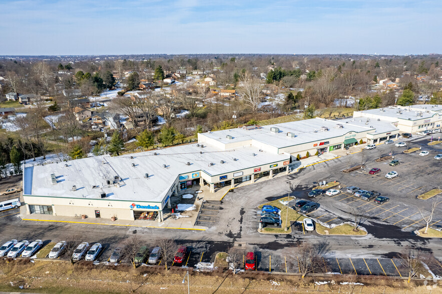 3120 Pimlico Pky, Lexington, KY for lease - Aerial - Image 3 of 7