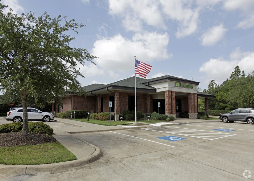 23343 Westheimer Pky, Katy, TX for lease - Primary Photo - Image 2 of 2