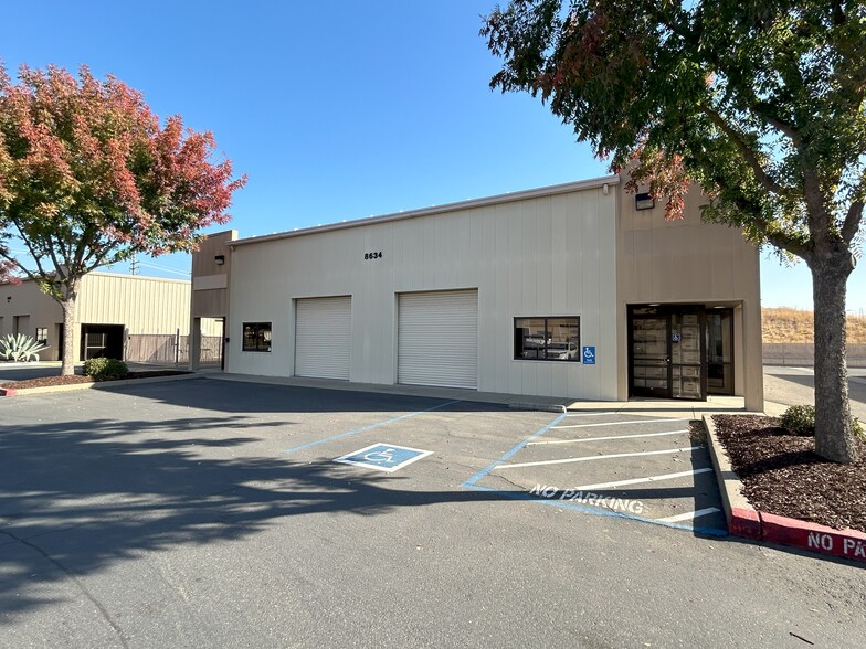 8634 Elder Creek Rd, Sacramento, CA for lease - Building Photo - Image 1 of 3