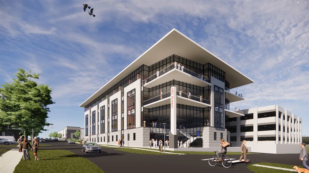 Old Lynchburg Rd, Charlottesville, VA for lease - Building Photo - Image 2 of 7