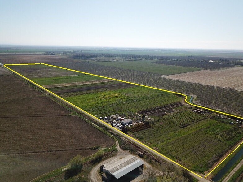 13700 Girdner Rd, Meridian, CA for sale - Aerial - Image 1 of 1