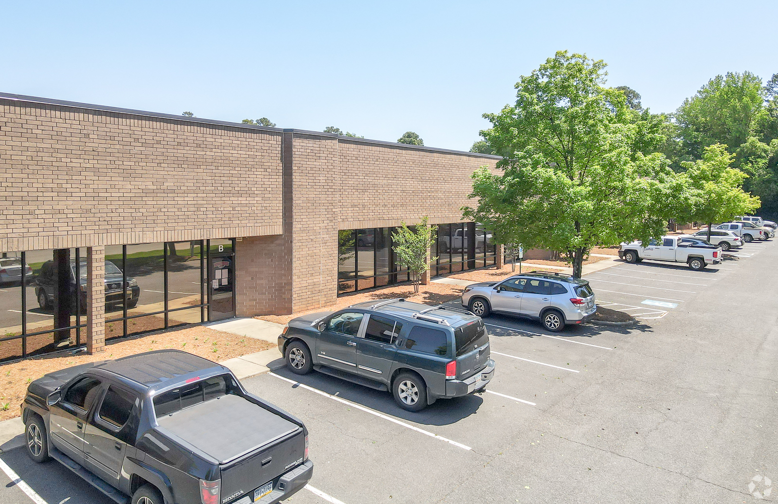 1920 Starita Rd, Charlotte, NC for lease Building Photo- Image 1 of 7