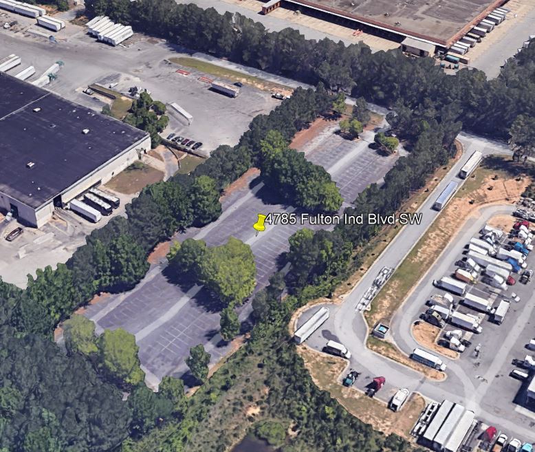 4785 Fulton Industrial Blvd, Atlanta, GA for lease Primary Photo- Image 1 of 4