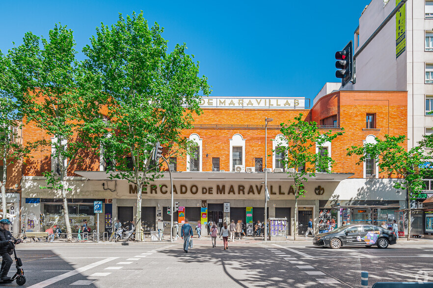 Calle de Bravo Murillo, 122, Madrid, Madrid for sale - Building Photo - Image 2 of 2